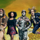 David Alan Grier (the Cowardly Lion), Shanice Williams (Dorothy), Ne-Yo (the Tin Man) and Elijah Kelley (the Scarecrow) from the cast of The Wiz Live!
NBC.com
